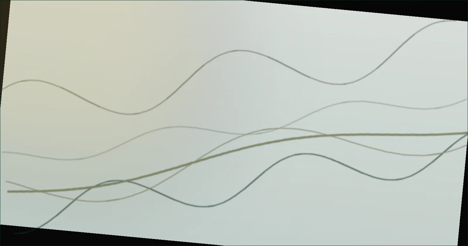 wave pattern for Business and Economy Simulation in Video Games