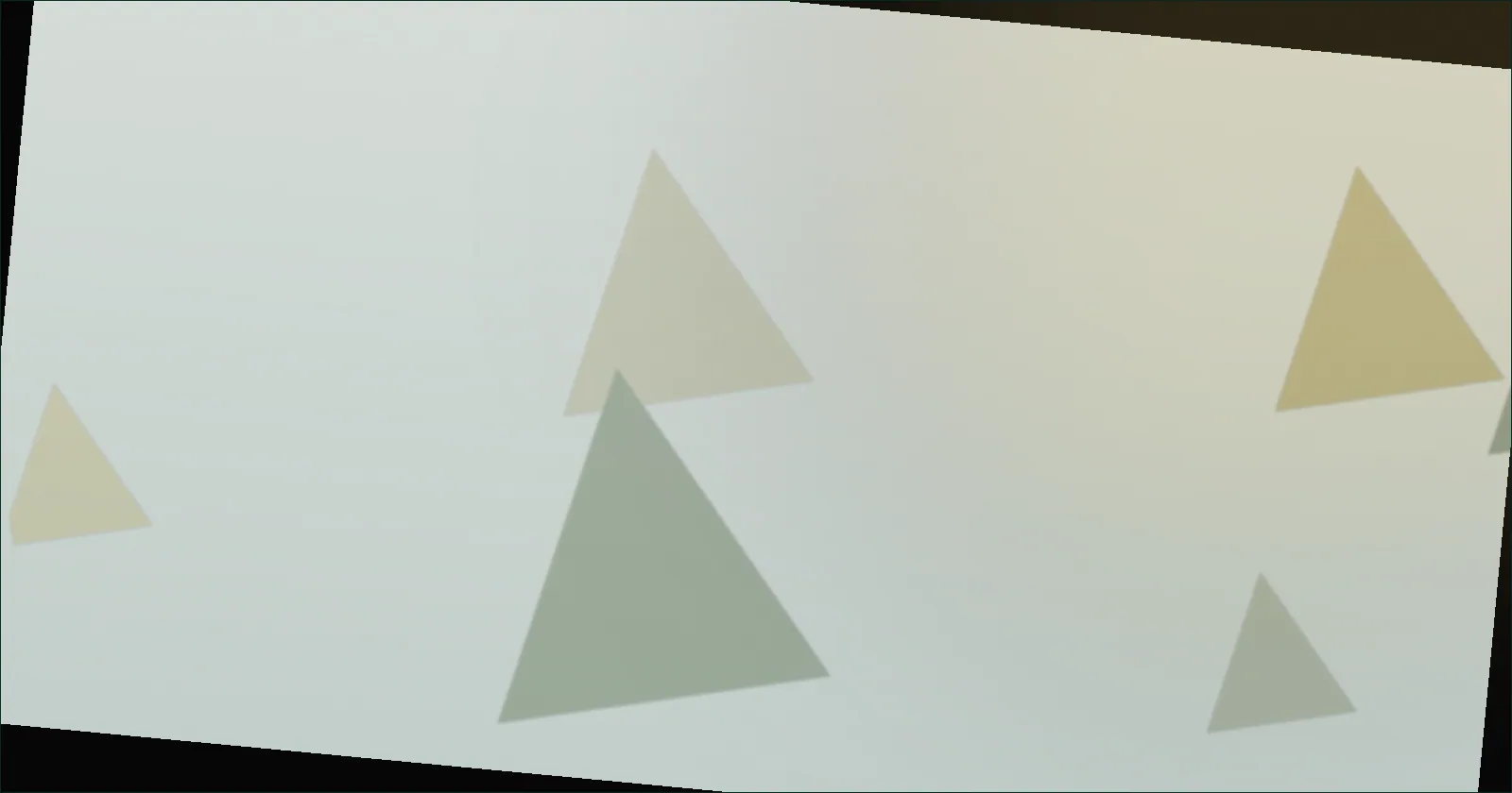 Two separate credit reports, one personal and one for a business, side by side
