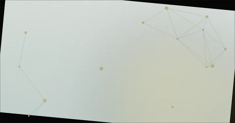 Deep pine green constellation pattern suggesting a complete document file