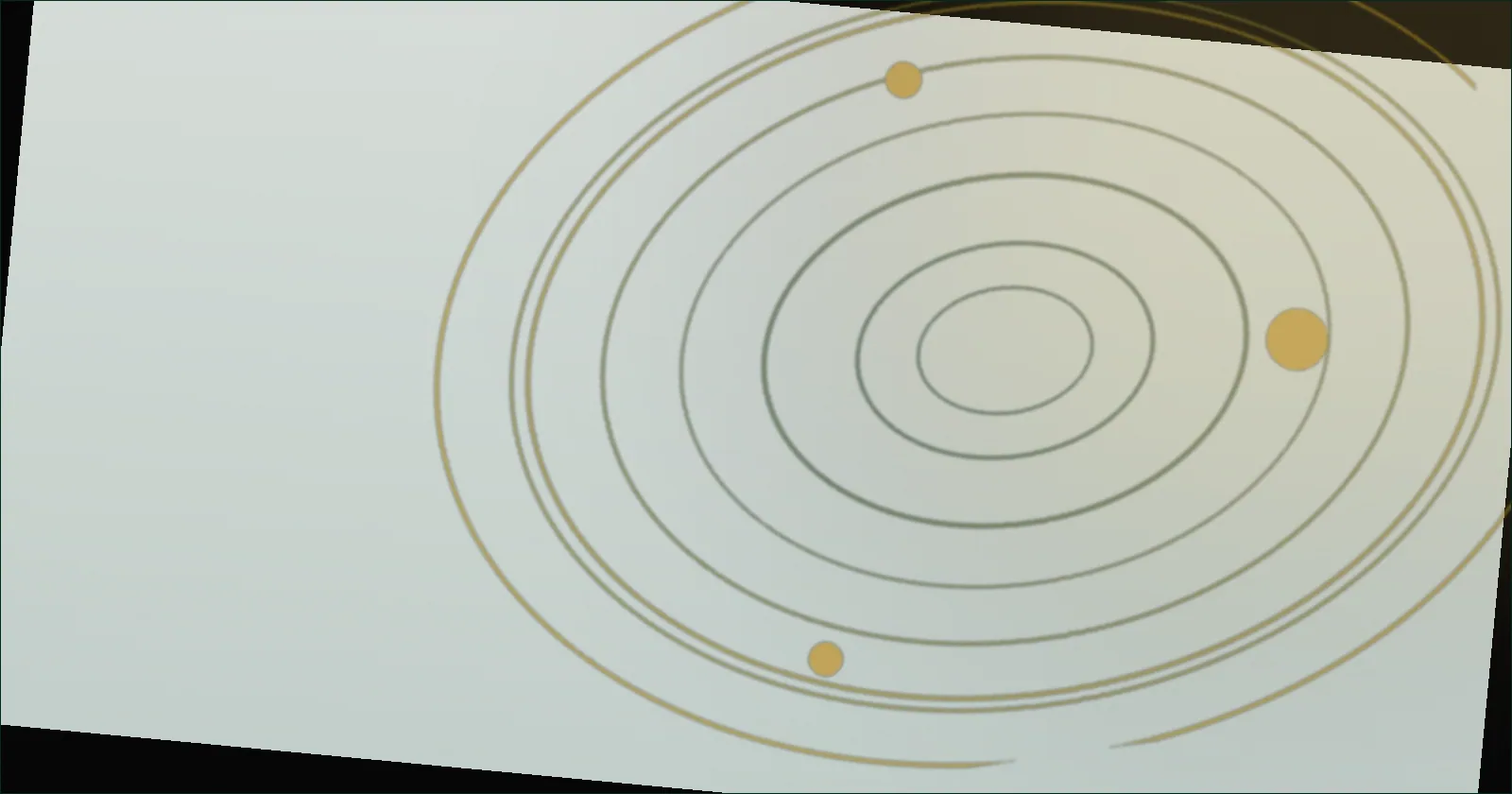 orbit pattern for How Online Games Model the Risk of Borrowing to Grow
