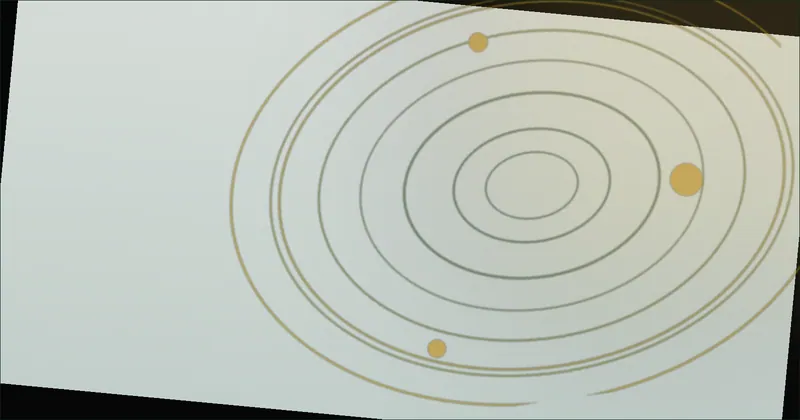 orbit pattern for How Online Games Model the Risk of Borrowing to Grow