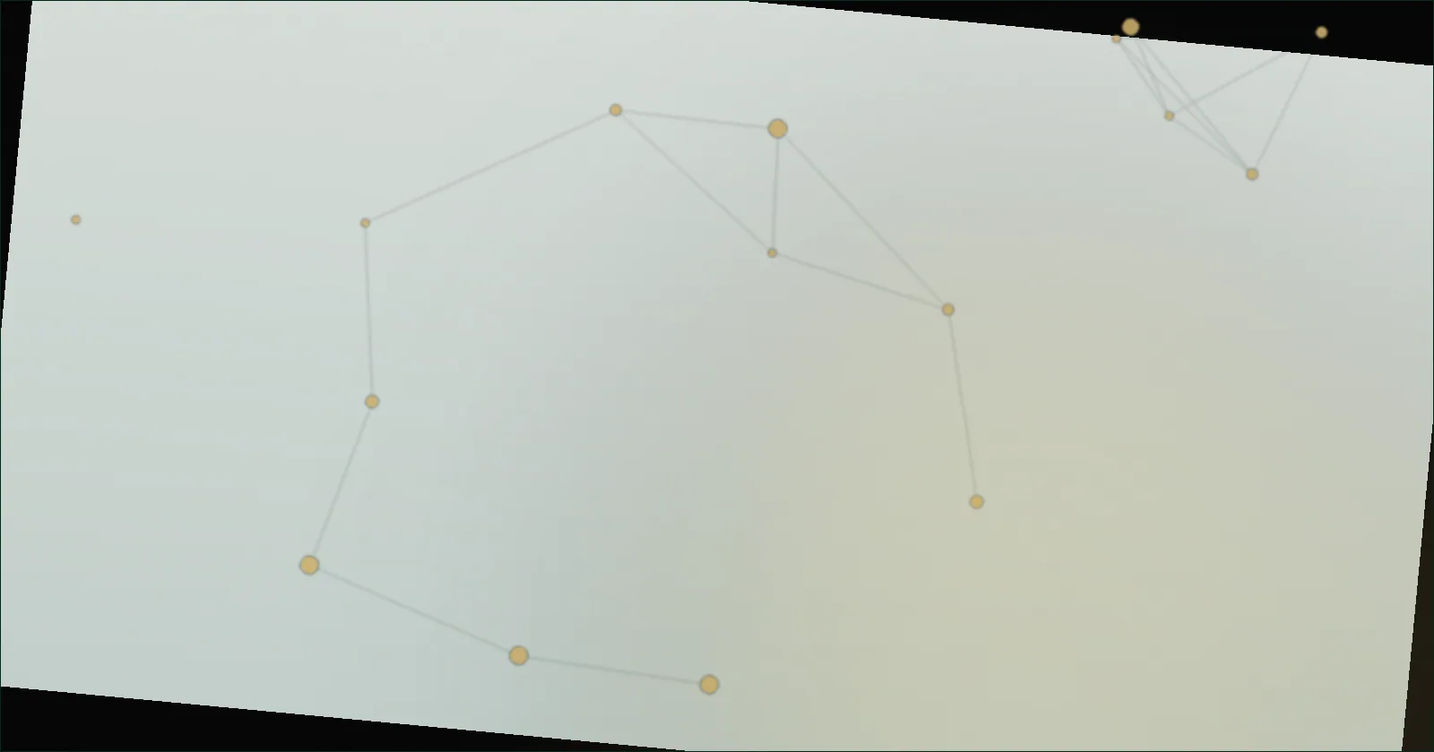 constellation pattern for How Online Games Teach When to Invest in Growth