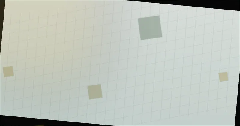 A roguelike game over screen showing a single failed run with no way to reload