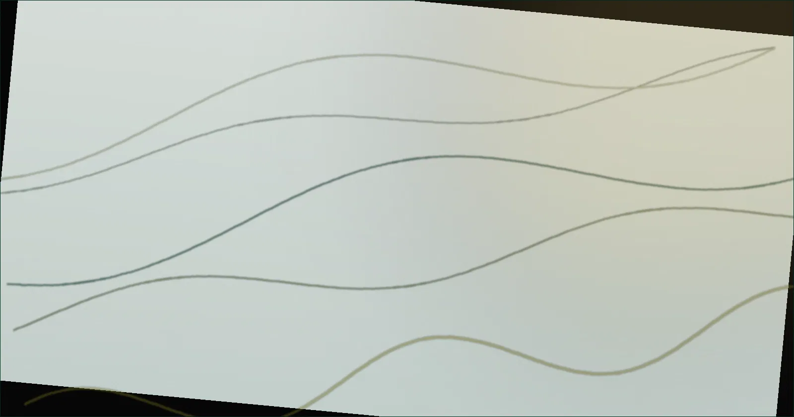 Illustration of a glowing save point in a game world