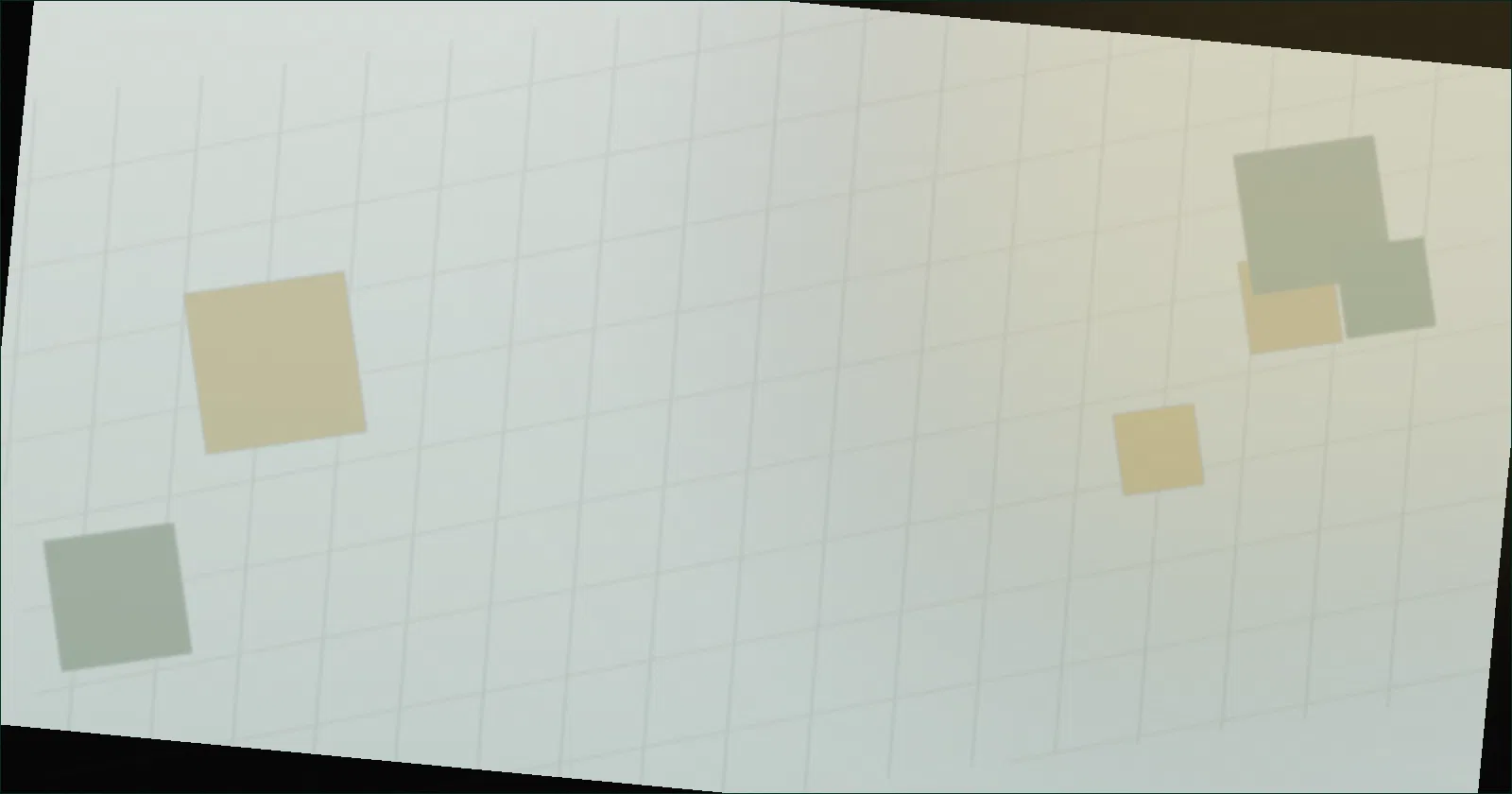 Illustration of a player planning transport routes in a tycoon game