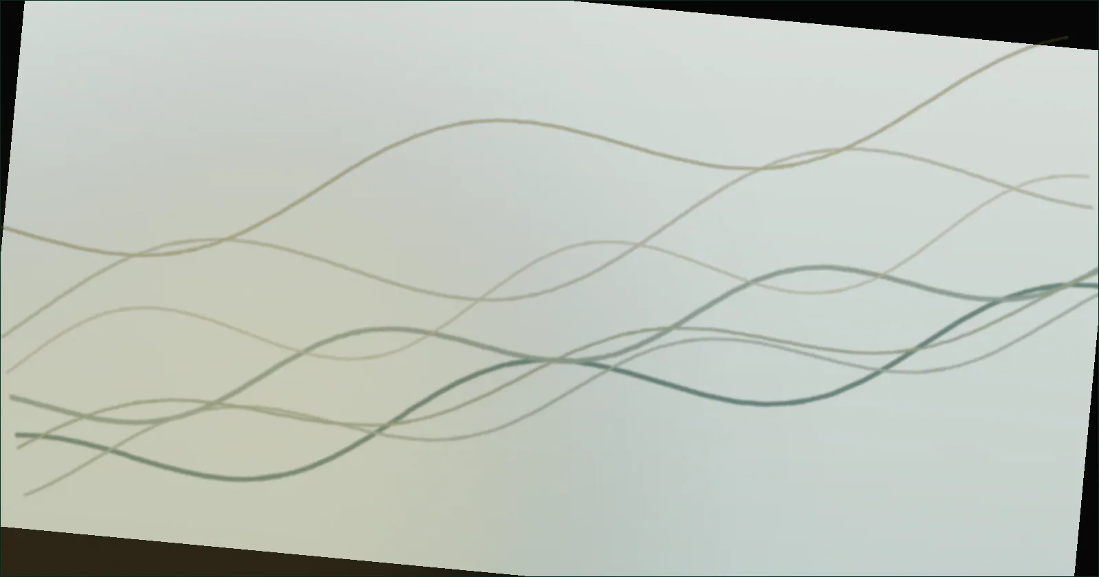 Abstract illustration for an article on managing Your Time During a Business Loan Application
