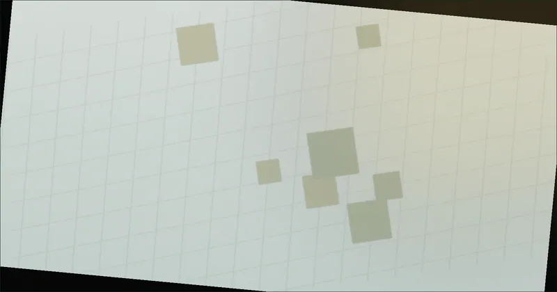 Dark gold grid pattern suggesting a loan file with a missing collateral box
