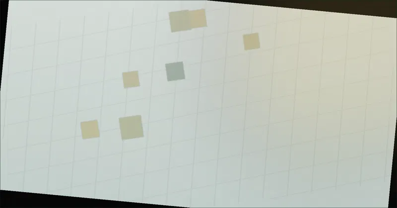 Illustration of dice and shuffling cards representing game randomness