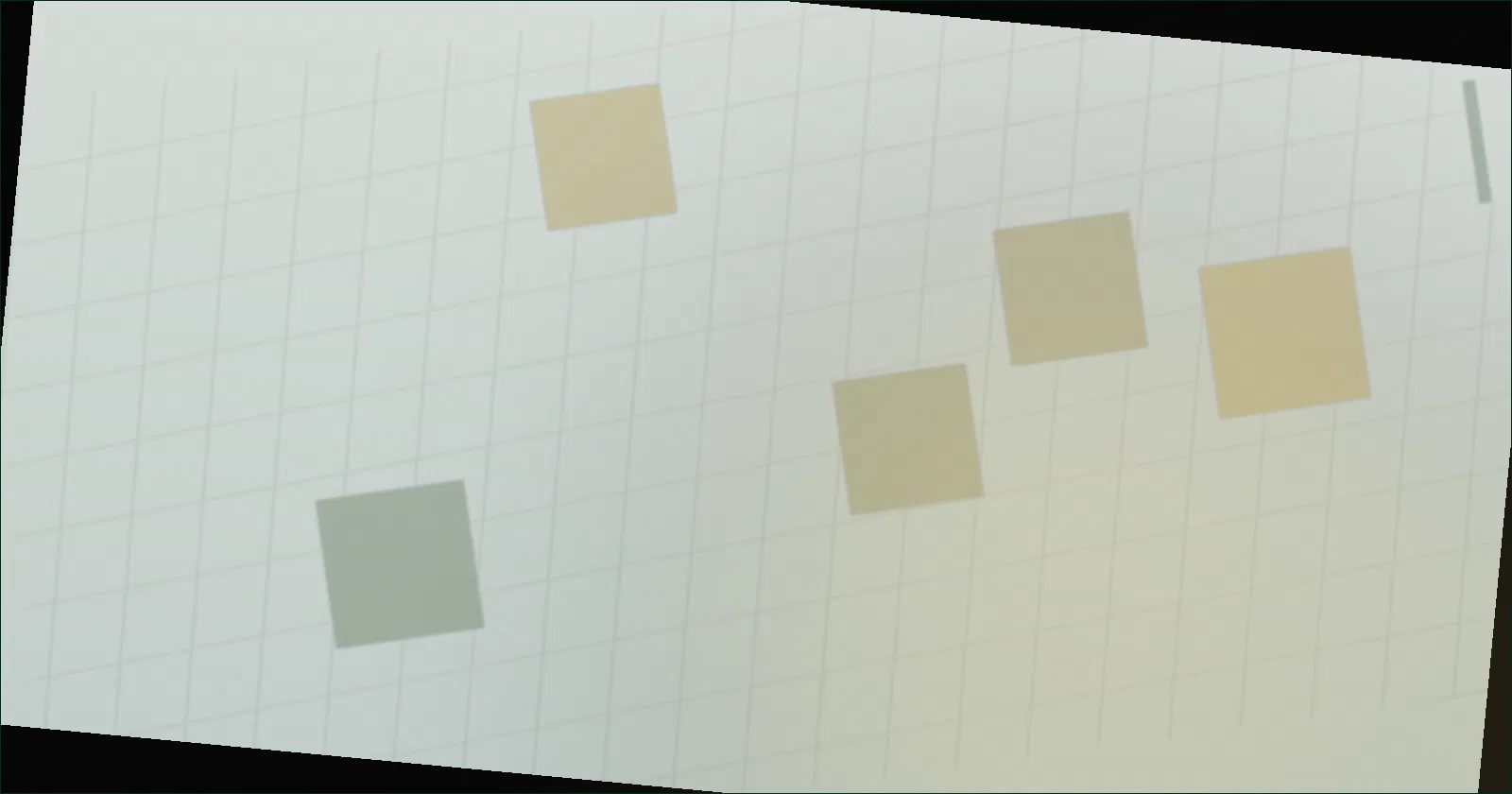 Illustration of a player managing an economic strategy game