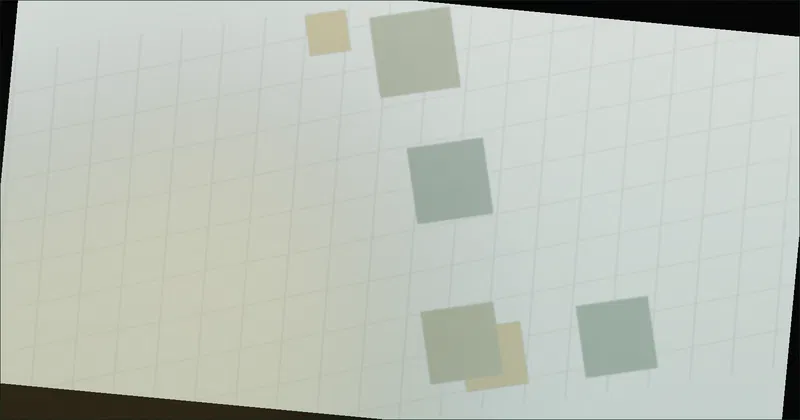 A loan underwriter highlighting deposit patterns on a printed bank statement