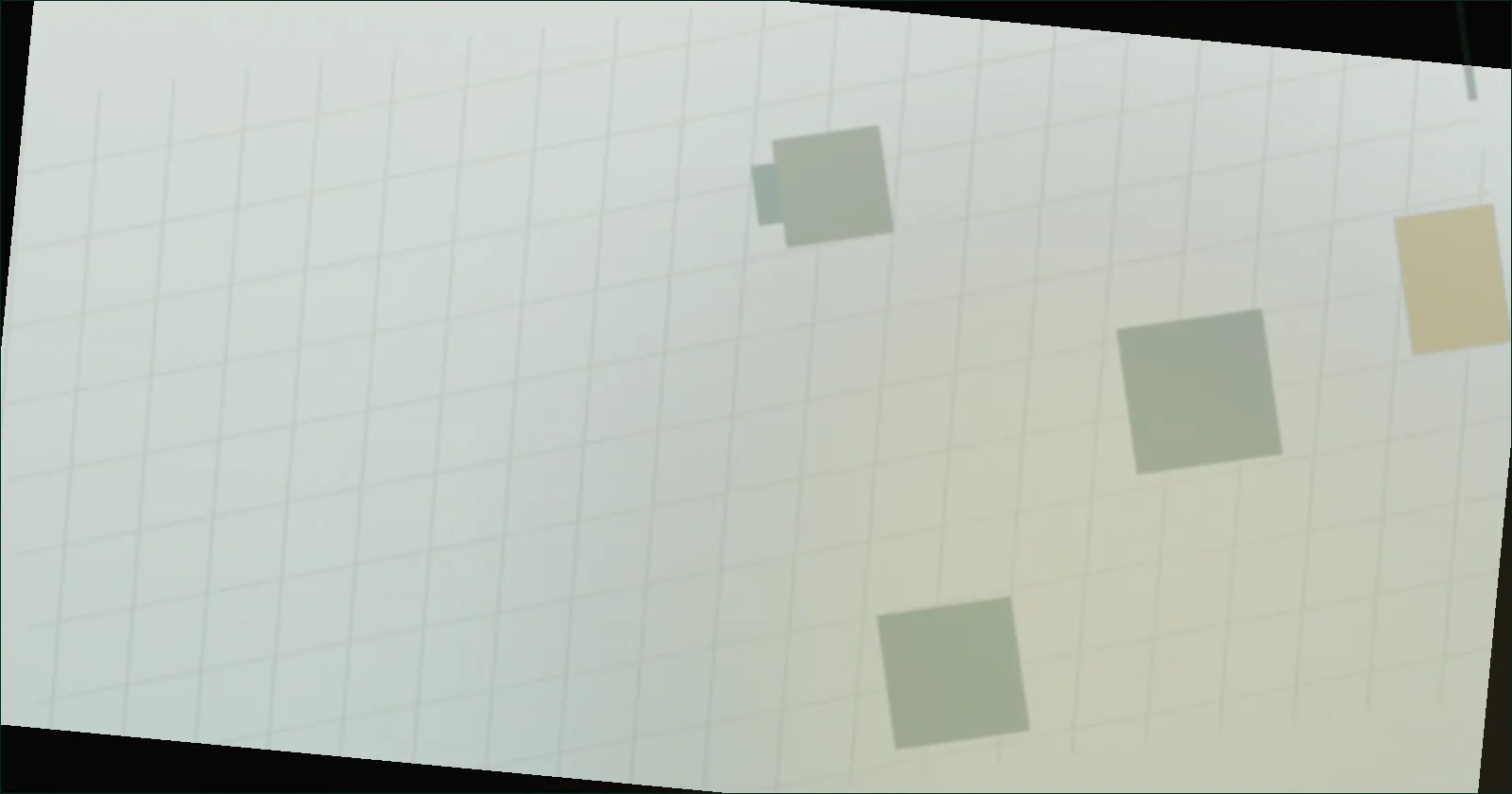 Dark gold grid pattern suggesting a budget broken into esports team expenses