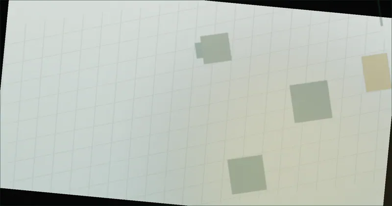 Dark gold grid pattern suggesting a budget broken into esports team expenses