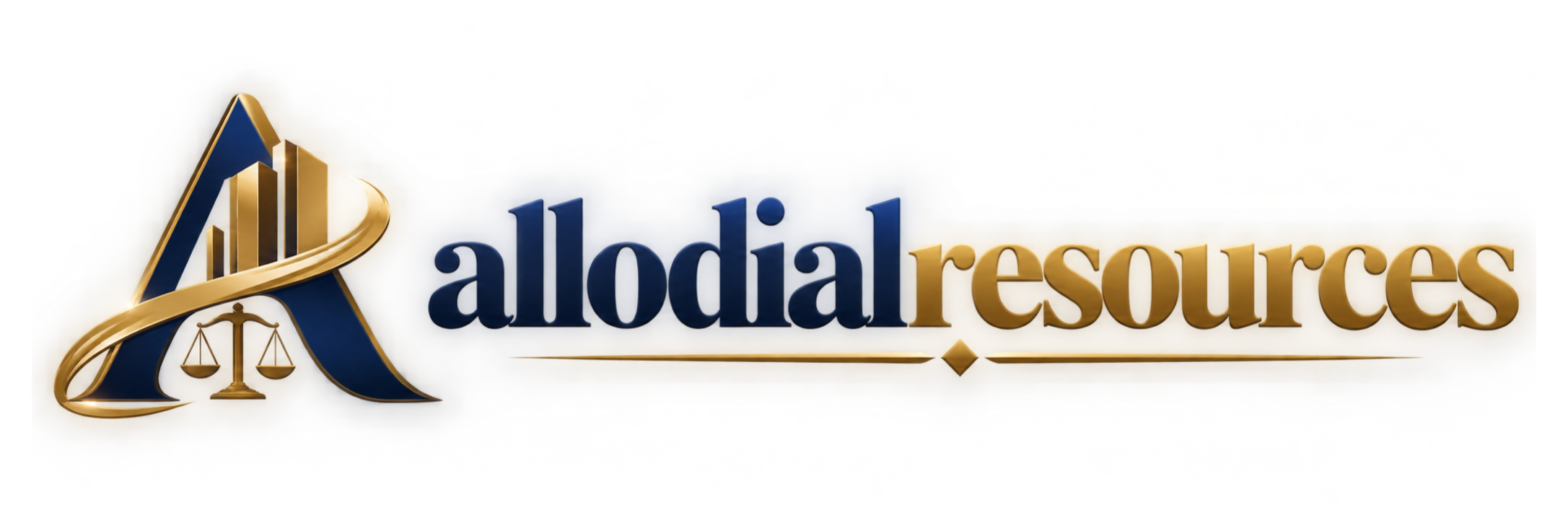Allodial Resources logo