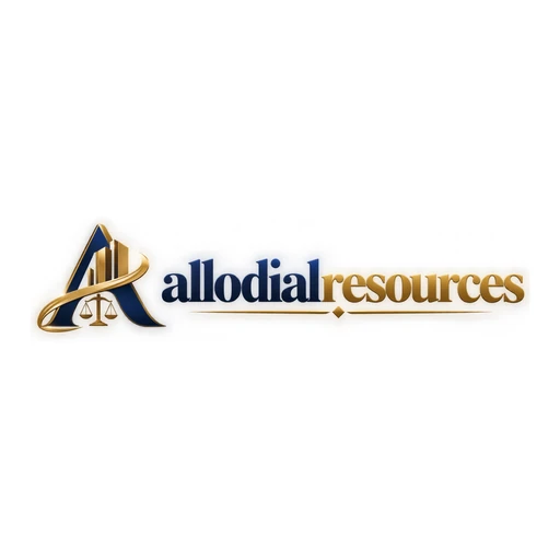 Allodial Resources logo